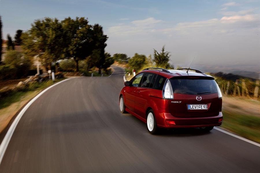  Mazda5 2006 года  (фото 31 из 129)
